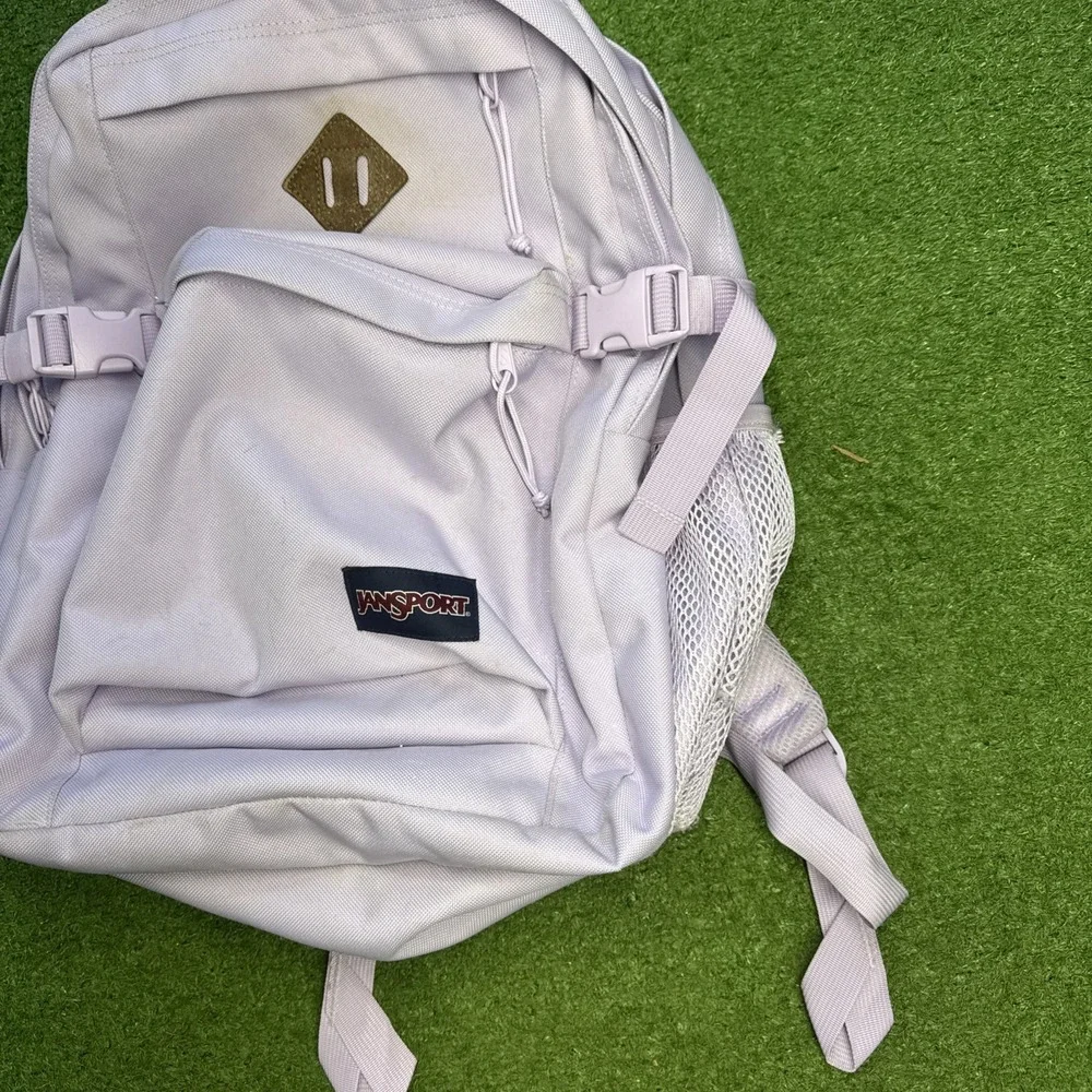 JanSport Purple 17